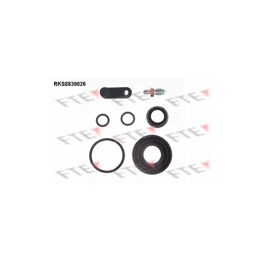 Fte RKS8839026 Repair Kit, Brake Caliper For Renault Kangoo | ML Performance UK Car Parts