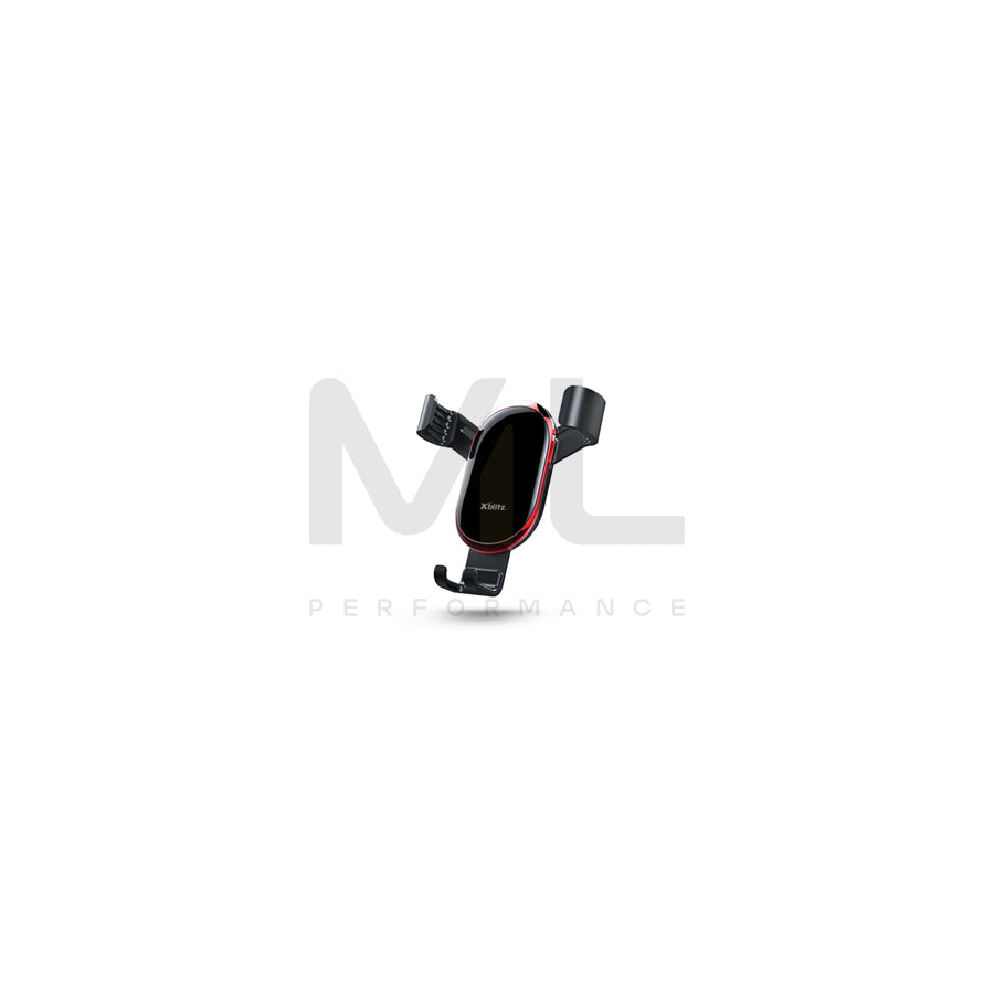 XBLITZ G450 Car phone holder with ball joint, with wireless charger, air vent, universal | ML Performance Car Parts