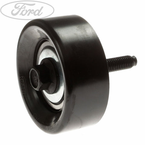 GENUINE FORD 1149503 FIESTA FOCUS C-MAX MONDEO DRIVE BELT TENSIONER PULLEY KIT | ML Performance UK