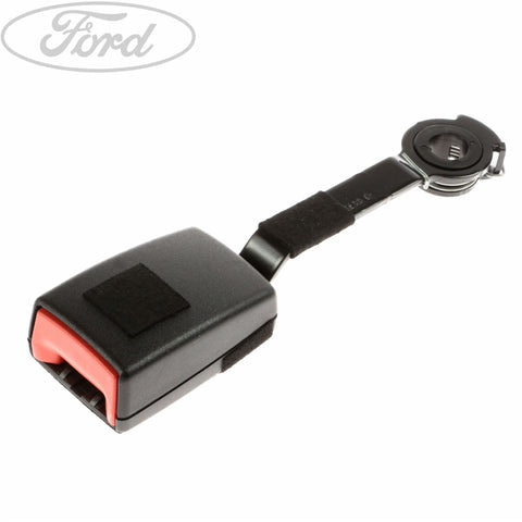 GENUINE FORD 1676255 GALAXY S-MAX WA6 REAR SEAT BELT BUCKLE | ML Performance UK