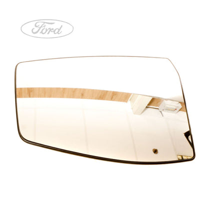 GENUINE FORD 1766587 TRANSIT TOURNEO CUSTOM N/S LEFT HEATED MIRROR GLASS 2012> | ML Performance UK