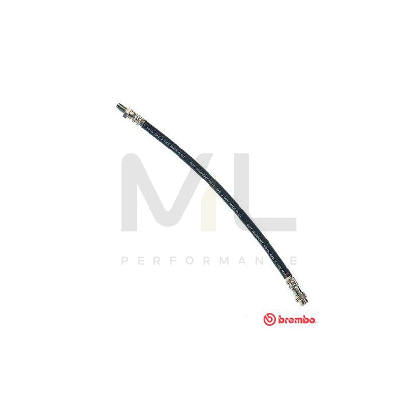 BREMBO T 68 012 Brake Hose 329mm, F10X1 | ML Performance Car Parts