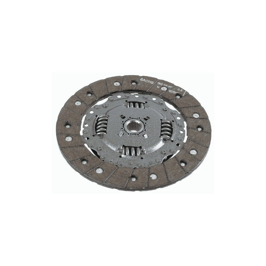 Sachs 1862 516 344 Clutch Disc