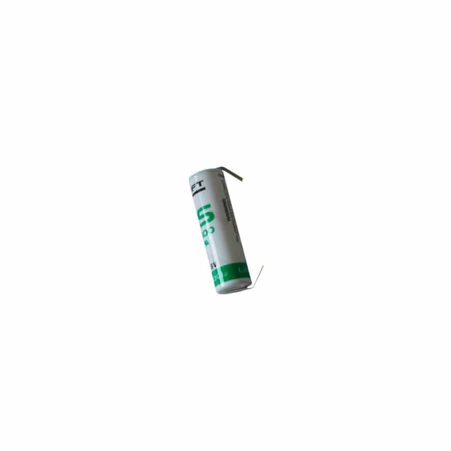 Saft LS 14500cnr with solder tape ERAA Industrial cell Lithium thionyl chloride Battery | ML Performance UK Car Parts