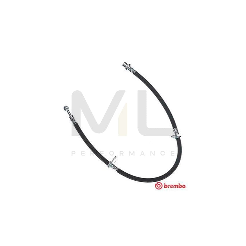 BREMBO T 28 008 Brake Hose 690mm, F10X1 | ML Performance Car Parts