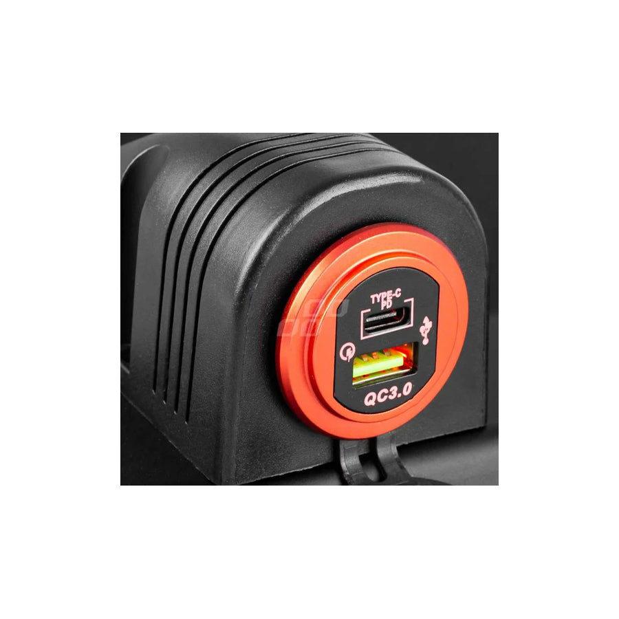 Amio Mod-07 02857 In-Car Charger