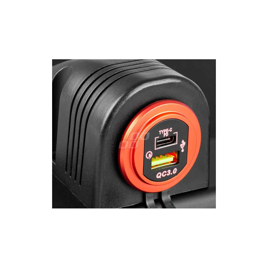 Amio Mod-06 02856 In-Car Charger