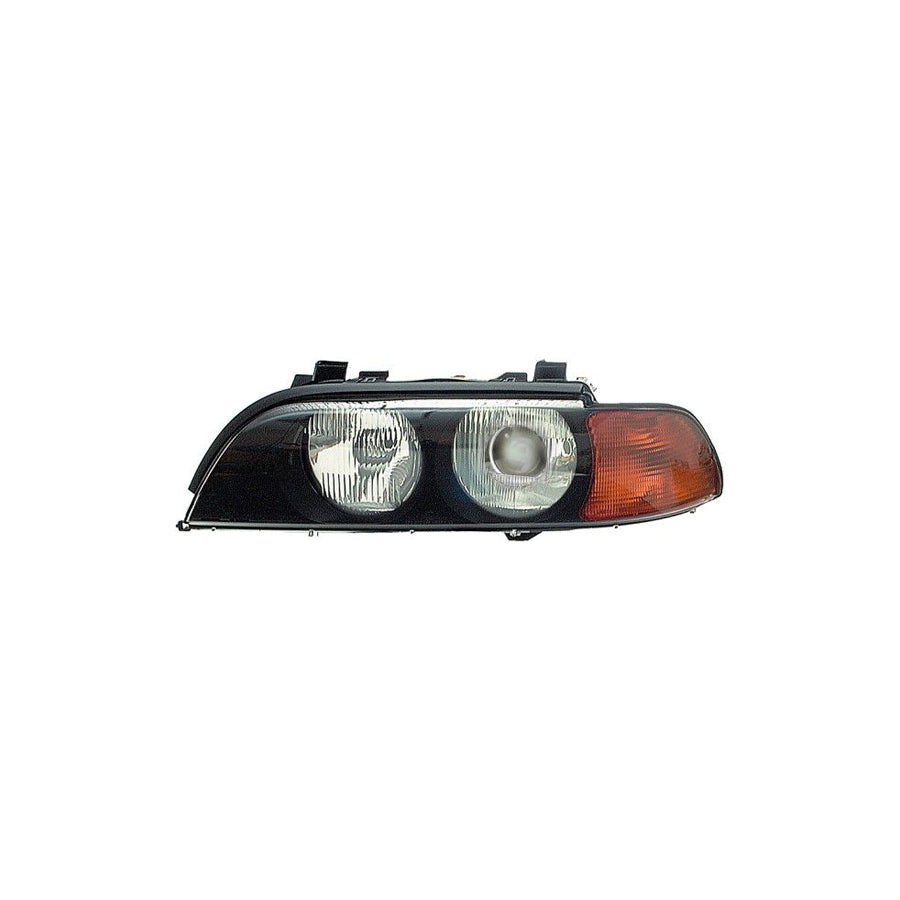 Hella 1LL 007 250-011 Headlight For BMW 5 Series