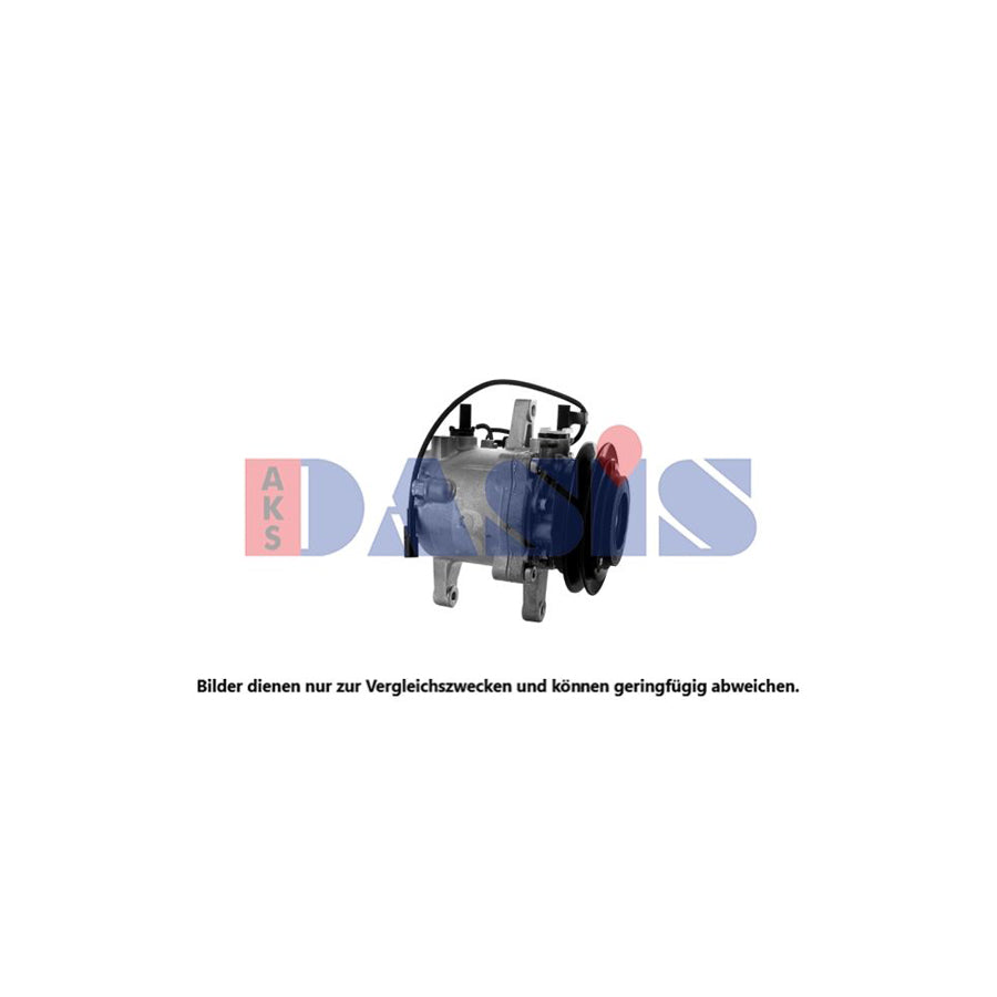 AKS Dasis 853108N Compressor, Air Conditioning | ML Performance UK