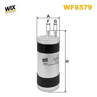 WIX Filters WF8579 Fuel Filter