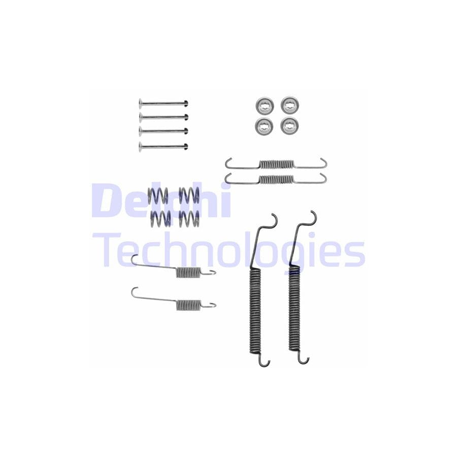 DELPHI LY1336 Accessory Kit, Brake Shoes | ML Performance UK Car Parts