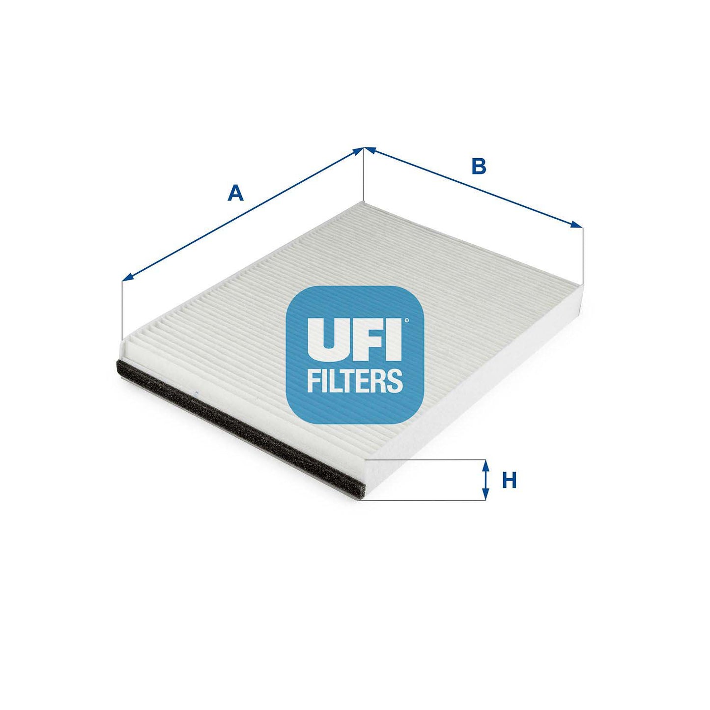 UFI 53.324.00 Pollen Filter