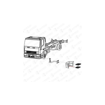 Covind 120/217 Foot Board | ML Performance UK