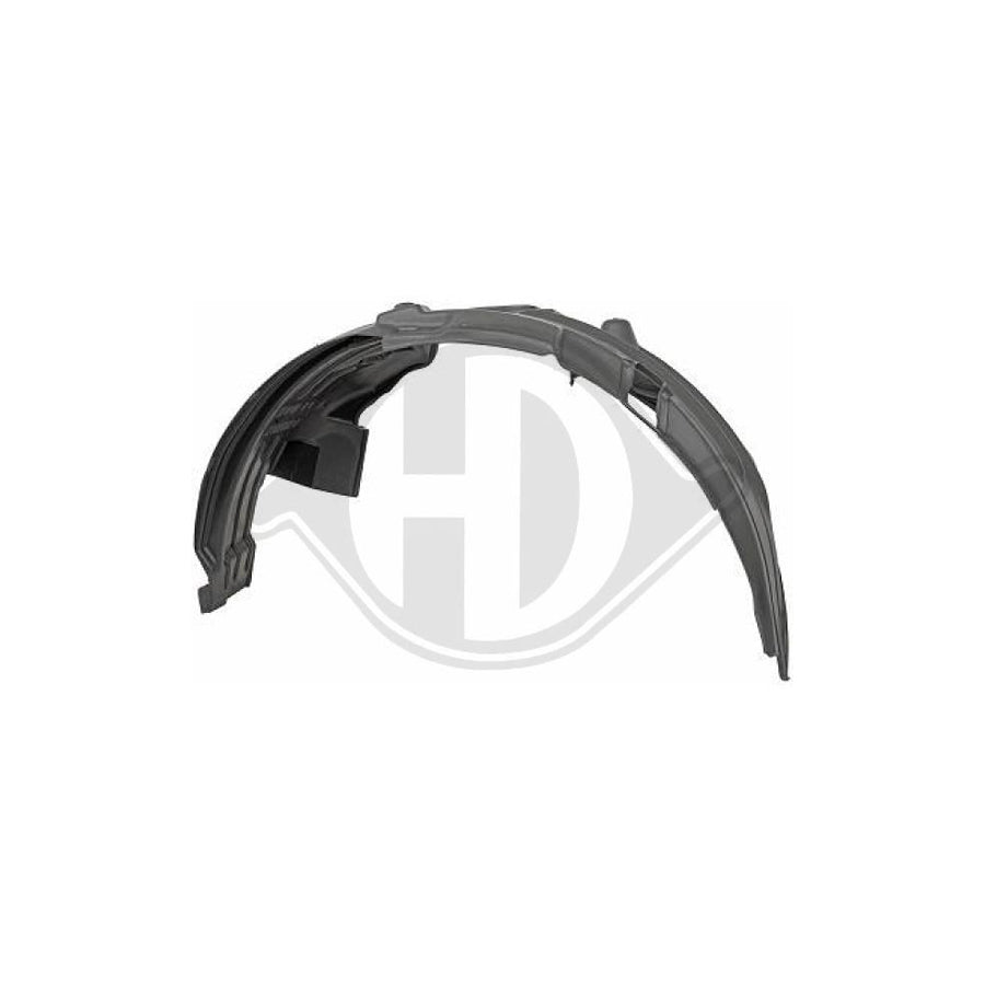 Diederichs 1457008 Panelling, Mudguard for FORD TRANSIT | ML Performance UK Car Parts