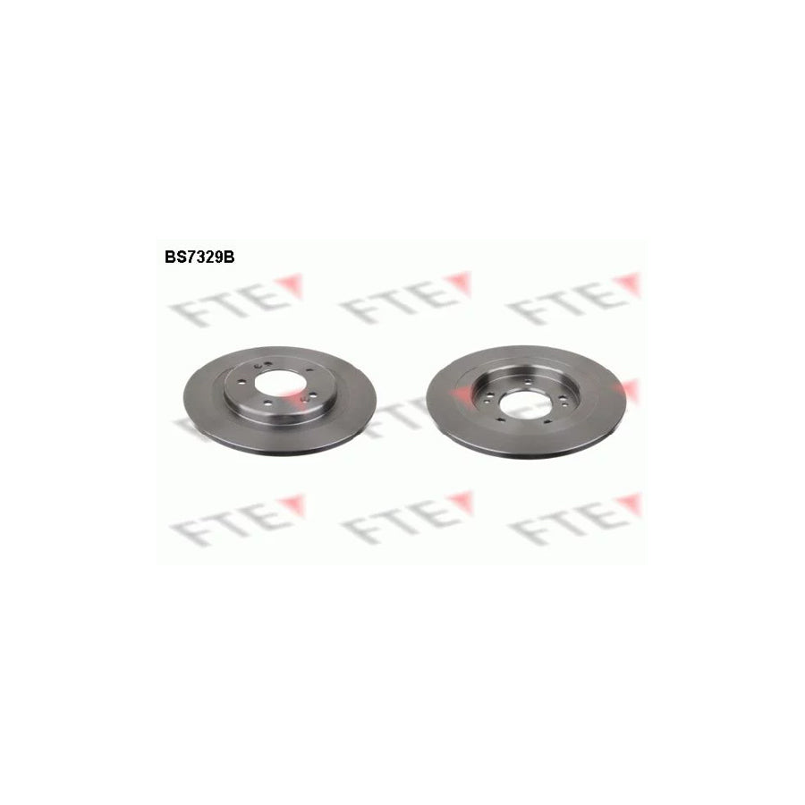 Fte 9082274 Brake Disc | ML Performance UK Car Parts