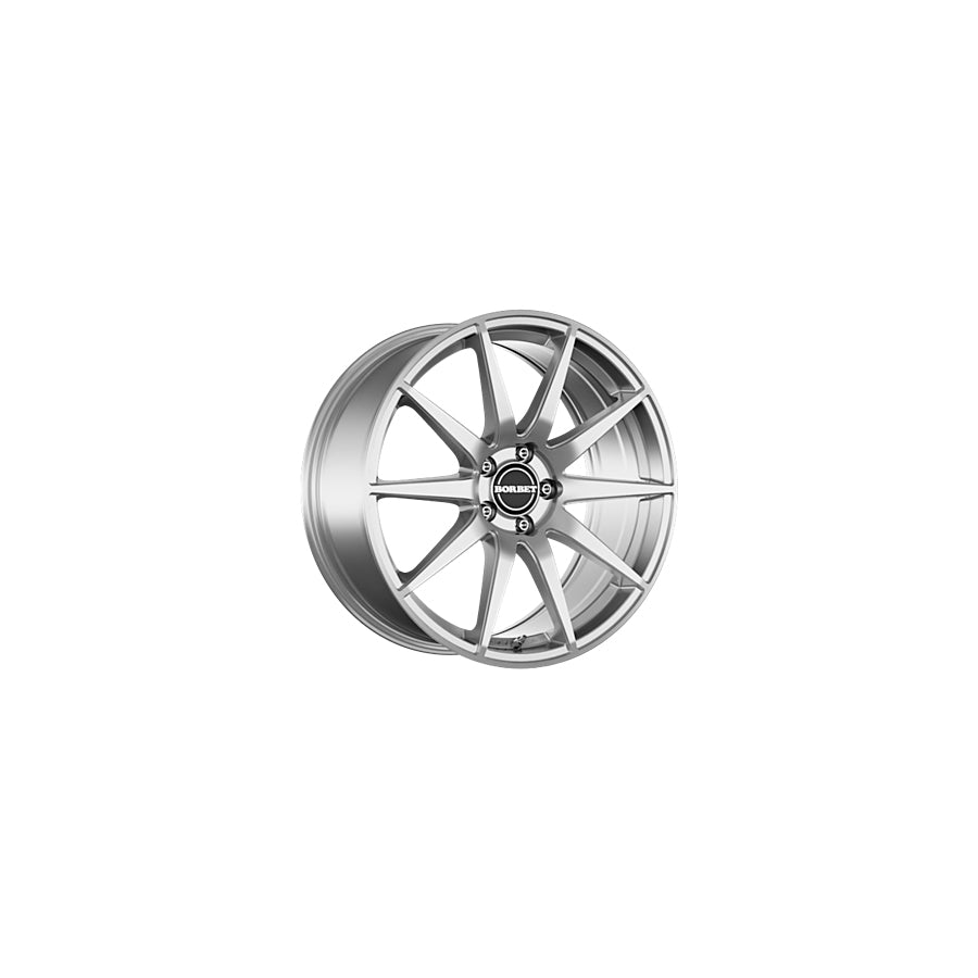 Borbet GTX 8.5x19 ET21 GTX 85921112566,5TG Titanium Glossy Wheel | ML Performance UK Car Parts