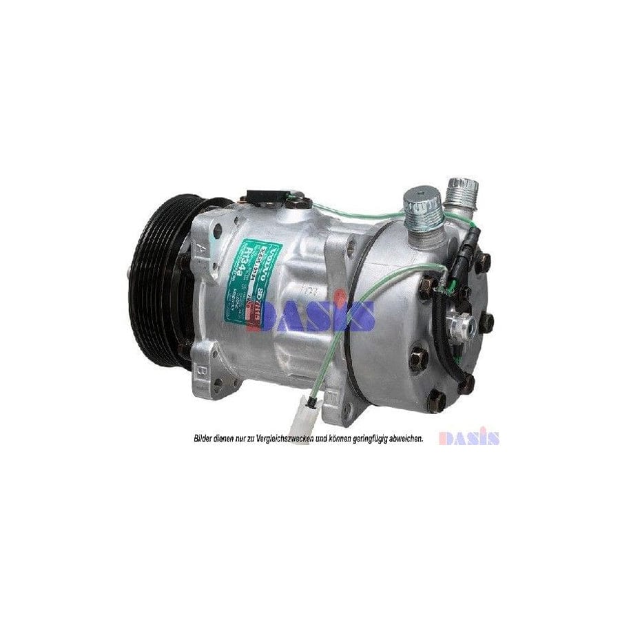 AKS Dasis 850832N Compressor, Air Conditioning | ML Performance UK