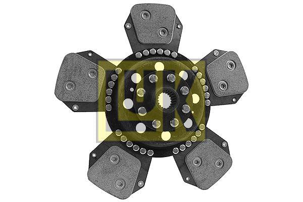 LuK 333 0061 10 Clutch Disc