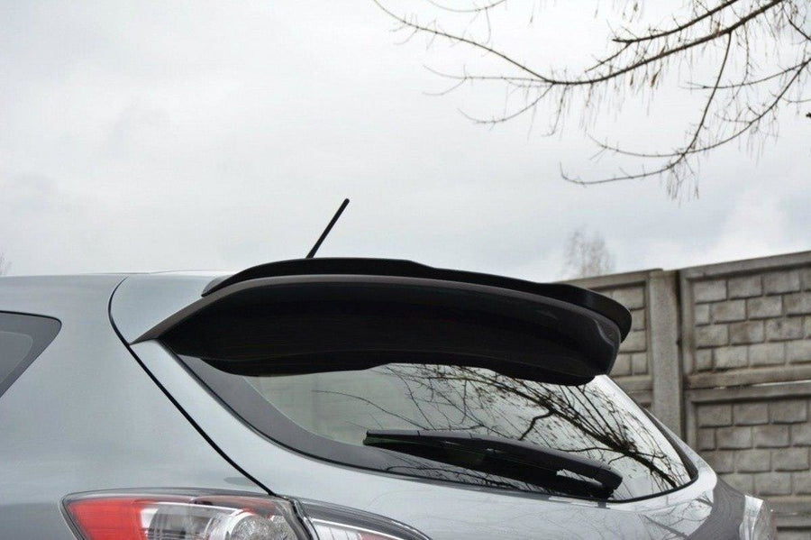 Maxton Design Mazda 3 MK2 Sport (Pre-Facelift) Spoiler Cap