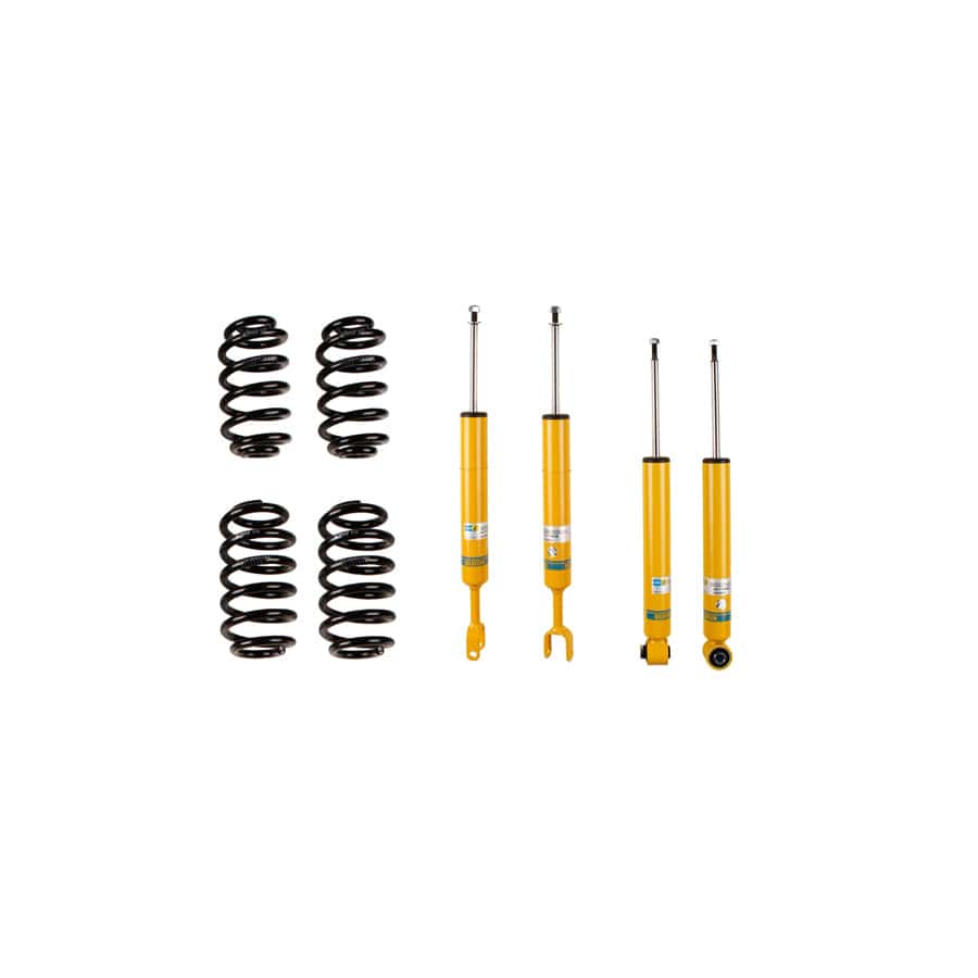 Bilstein 46-188496 AUDI B6 B7 A4 B12 Pro Kit Coilover 1 | ML Performance UK Car Parts