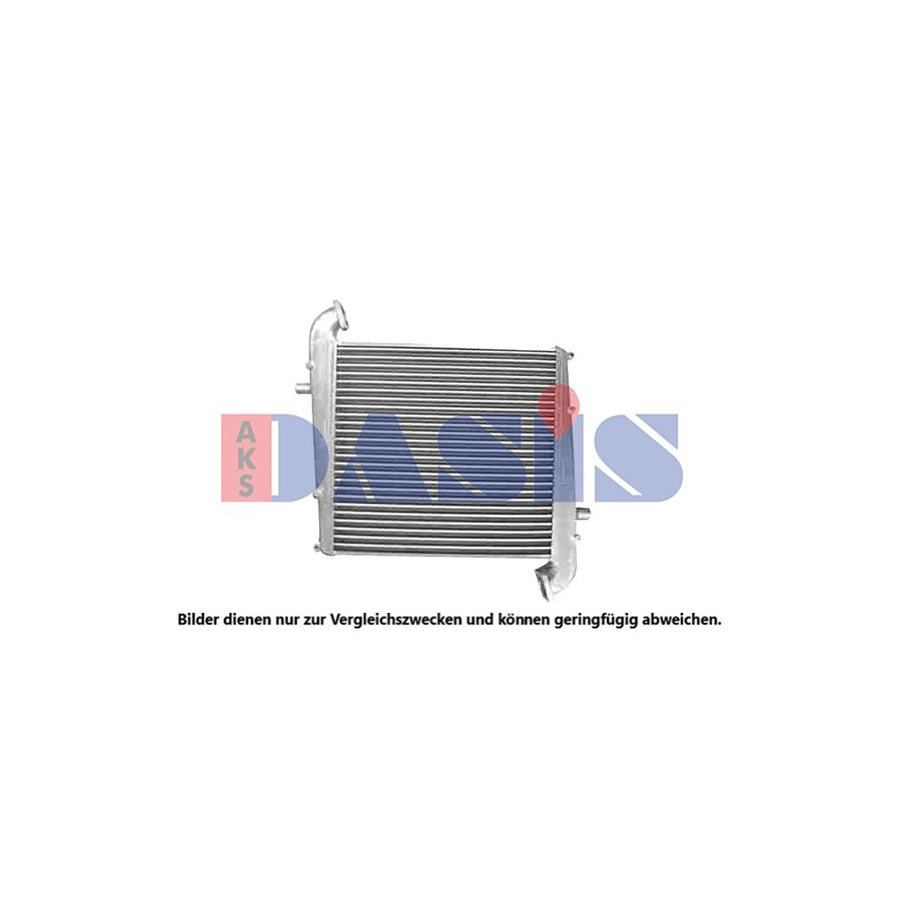 AKS Dasis 277011N Intercooler | ML Performance UK