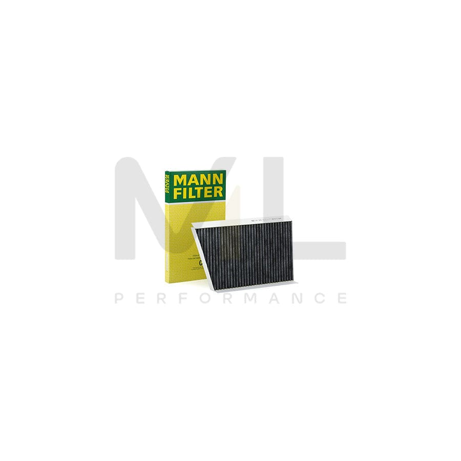 MANN-FILTER CUK 3461 Pollen filter Activated Carbon Filter | ML Performance Car Parts