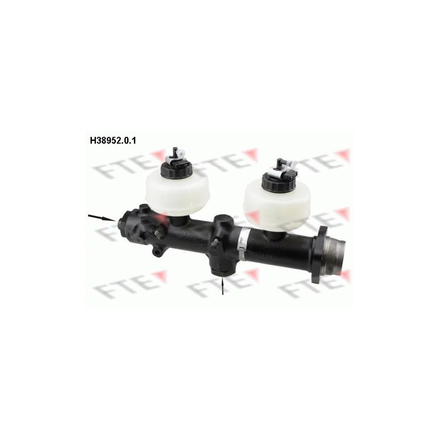 Fte 9722117 Brake Master Cylinder | ML Performance UK Car Parts