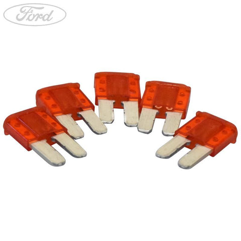 GENUINE FORD 5218982 FOCUS TRANSIT 10 AMP 32 VOLT BLADE TYPE FUSE RED 2018- | ML Performance UK