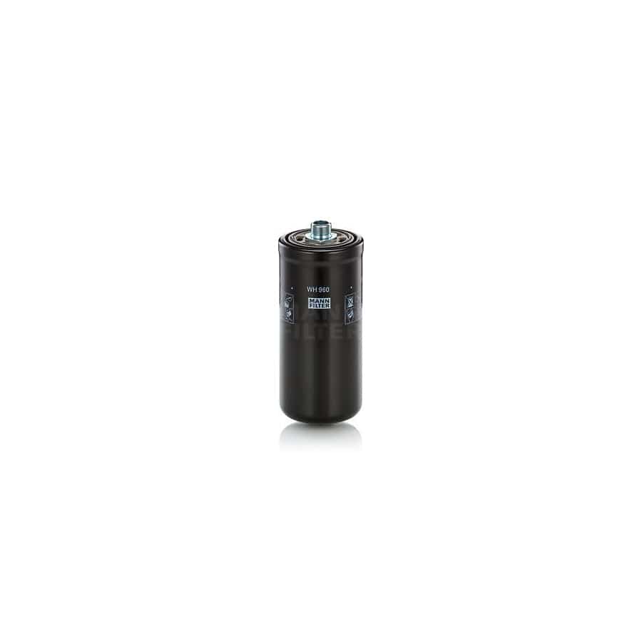 Mann-Filter WH960 Hydraulic Filter, Automatic Transmission | ML Performance UK Car Parts