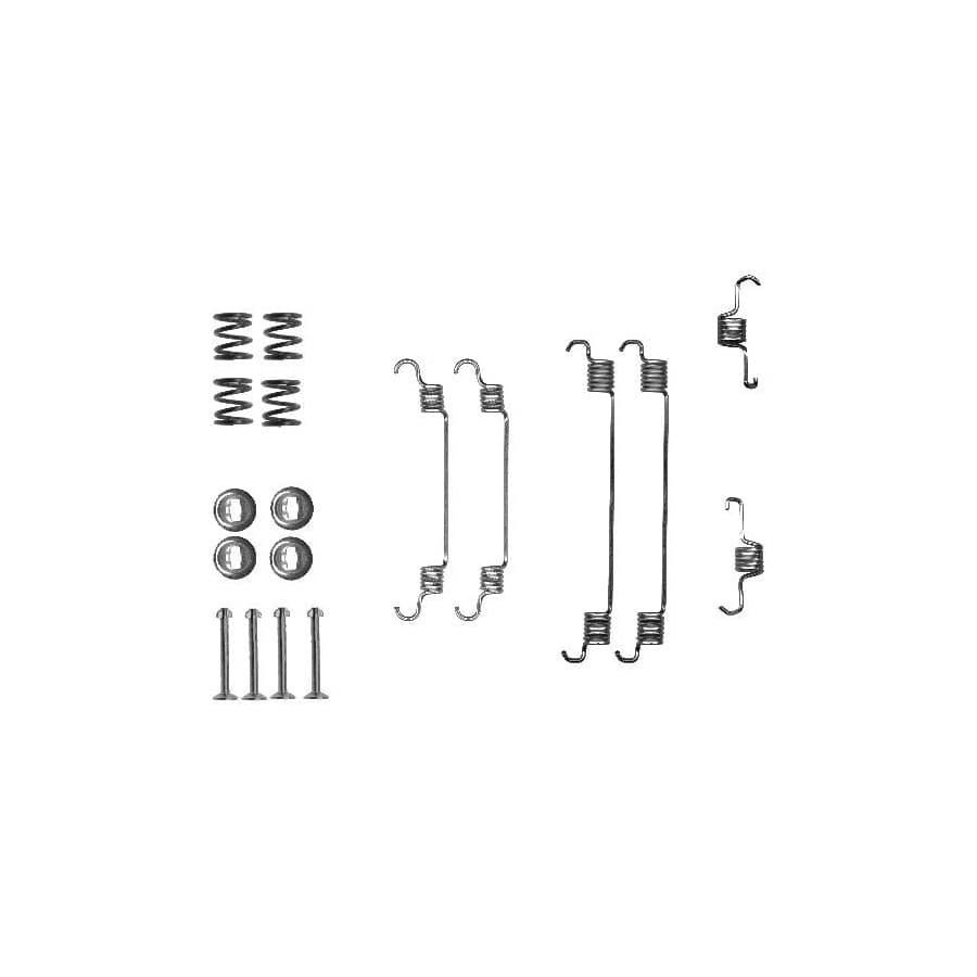 HELLA 8DZ 355 200-681 Accessory Kit, Brake Shoes | ML Performance UK Car Parts