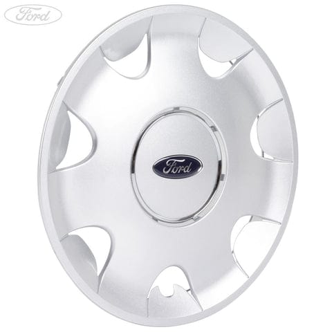 GENUINE FORD 1036583 FIESTA MONDEO MK3 FIESTA MK4 14" WHEEL TRIM HUB CAP X1 | ML Performance UK