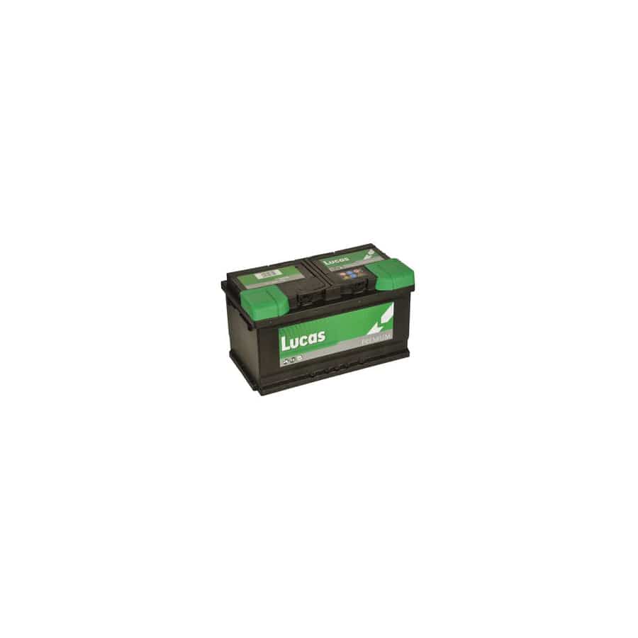 Lucas LP110 Lucas Premium Car Battery 12V 80AH | ML Performance UK Car Parts