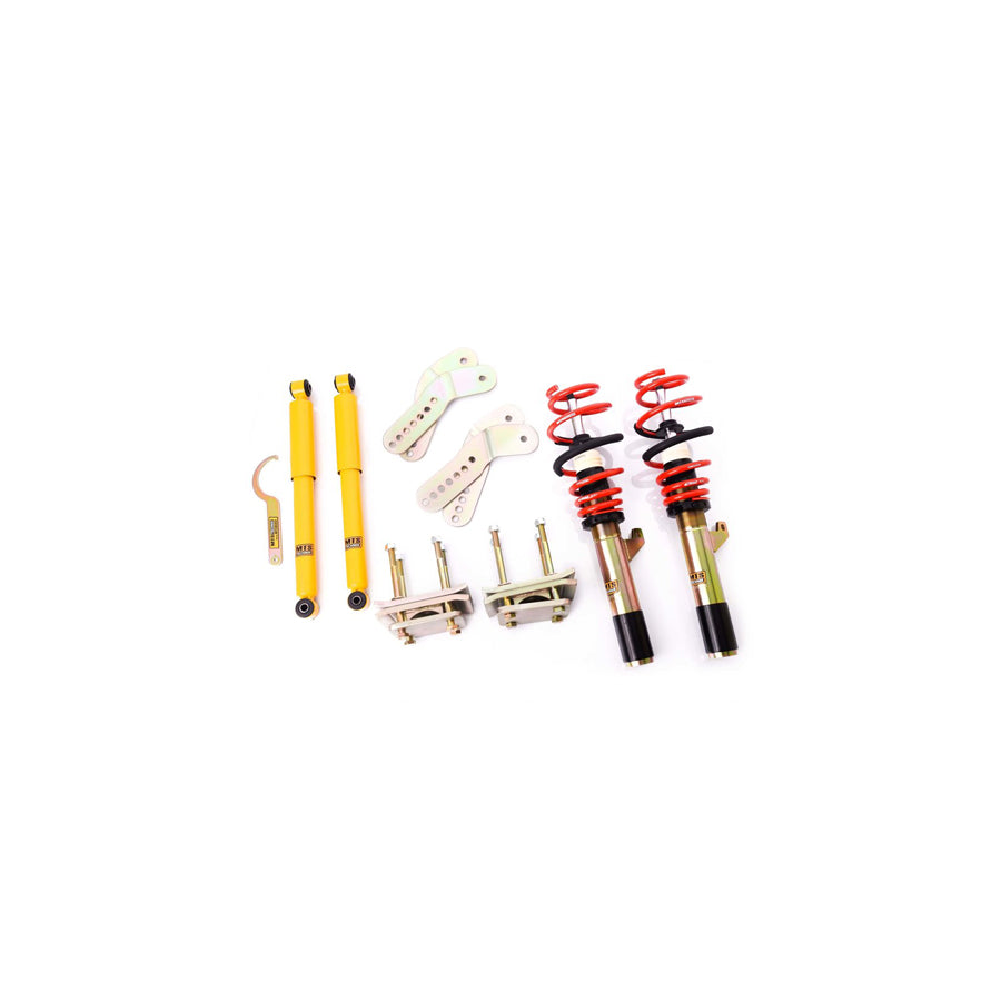 MTS Technik Volkswagen Coilover Suspension Street - MTSGWVW49 Coilover Kits | ML Performance UK Car Parts