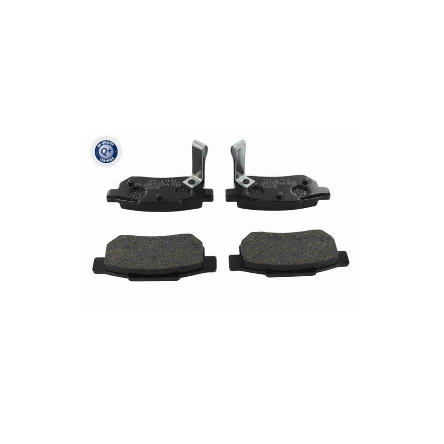 Ackoja A26-0022 Brake Pad Set | ML Performance UK