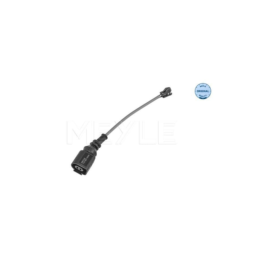 Meyle 114 527 0006 Brake Pad Wear Sensor