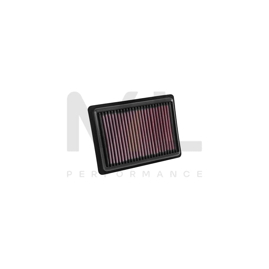 K&N 33-5043 Replacement Air Filter | ML Car Parts UK | ML Performance