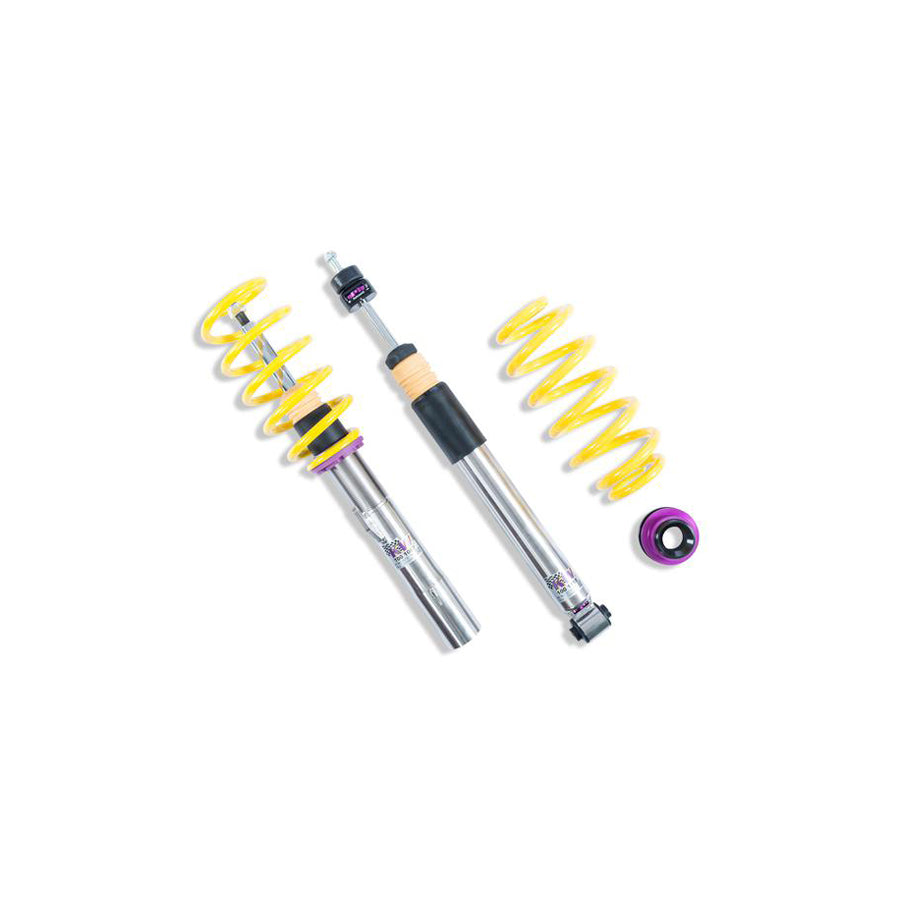 KW 352800BS VW Passat Variant 3 Coilover Kit - With EDC Delete 2  | ML Performance UK Car Parts