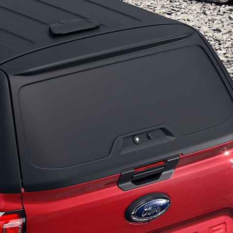 GENUINE FORD 2647594 RANGER HARD TOP WITH SIDE GULLWING DOORS, MATT BLACK | ML Performance UK