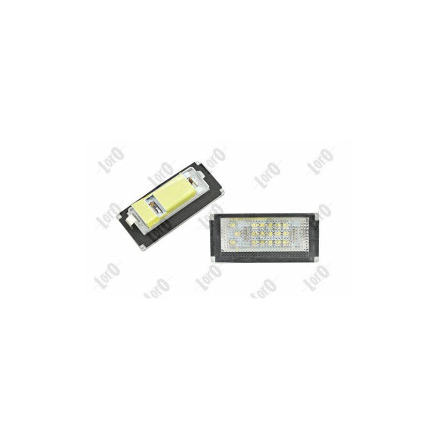 Abakus L322100001LED Licence Plate Light | ML Performance UK