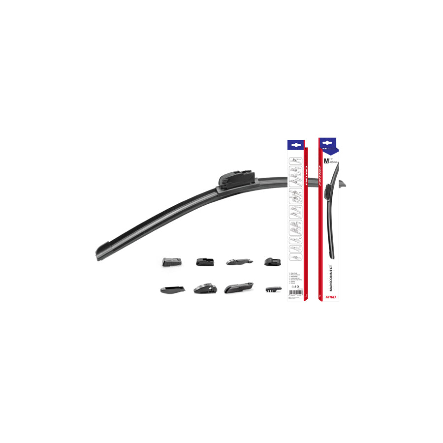 Amio 01208 Wiper Blade | ML Performance UK Car Parts