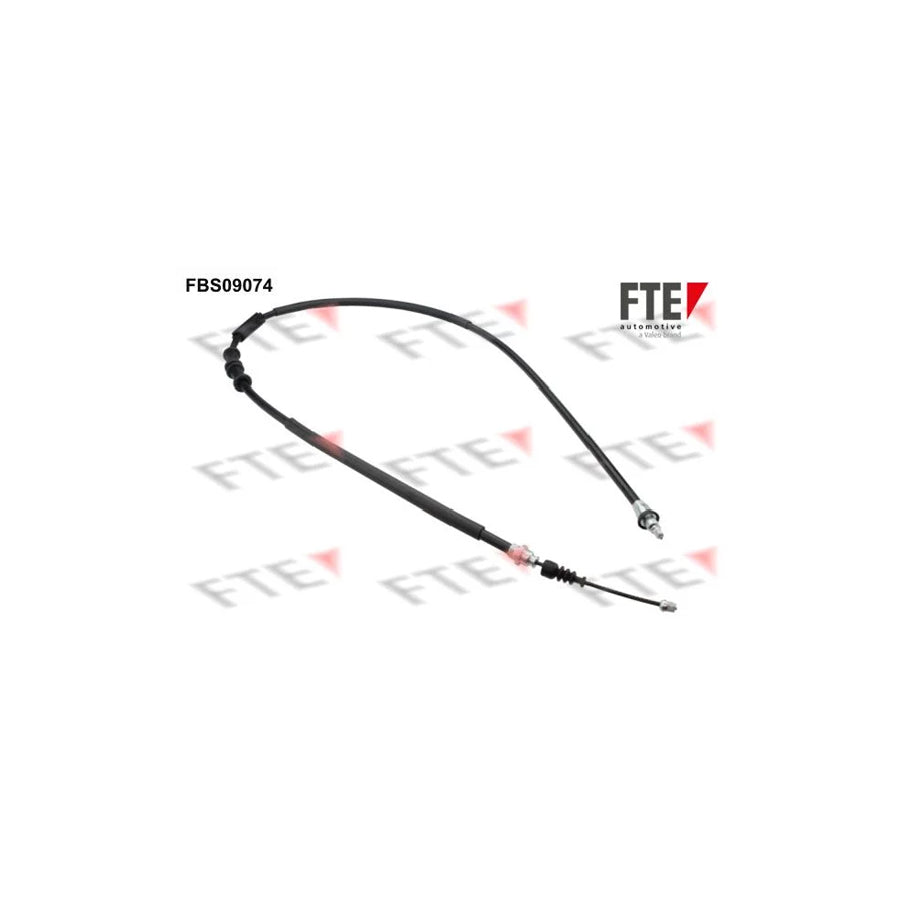 Fte FBS09074 Hand Brake Cable For Fiat Barchetta (183) | ML Performance UK Car Parts