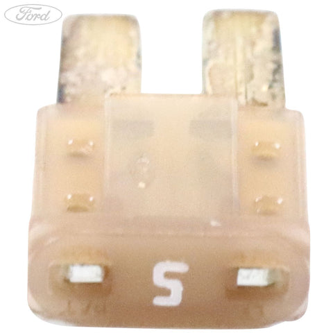 GENUINE FORD 5218980 32 AMP 5 VOLT INLINE FUSE CIRCUIT BREAKER BLADE 2017- | ML Performance UK