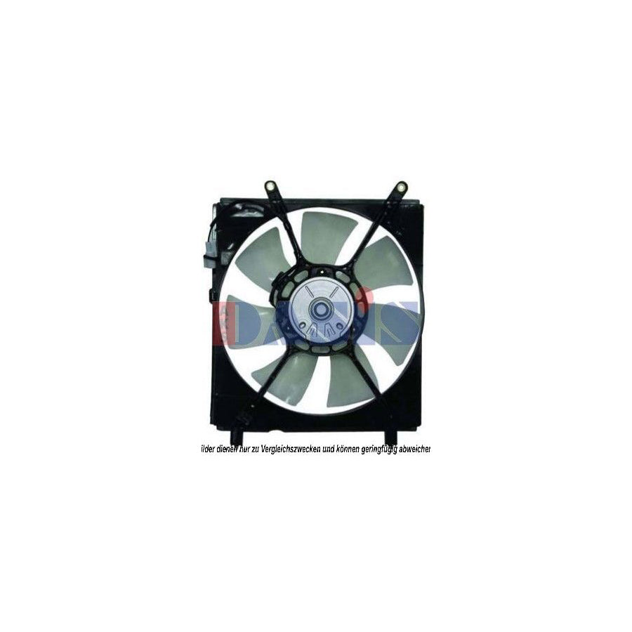 AKS Dasis 218022N Fan, Radiator | ML Performance UK