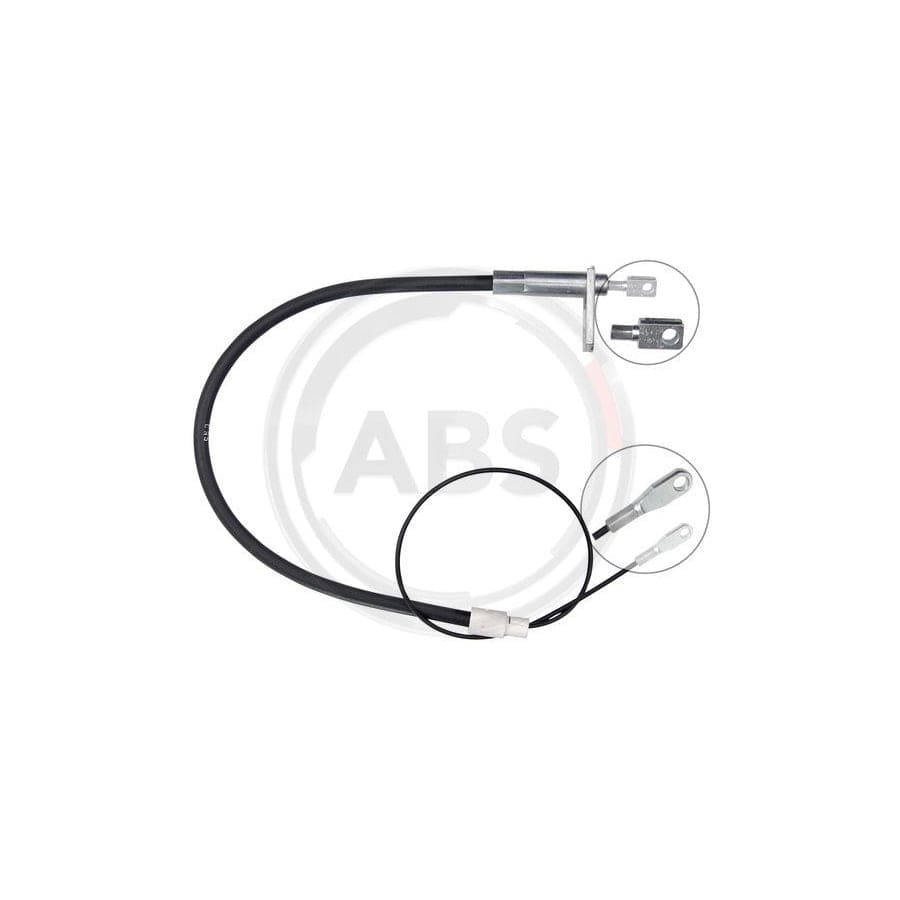 A.B.S. K18552 Hand Brake Cable