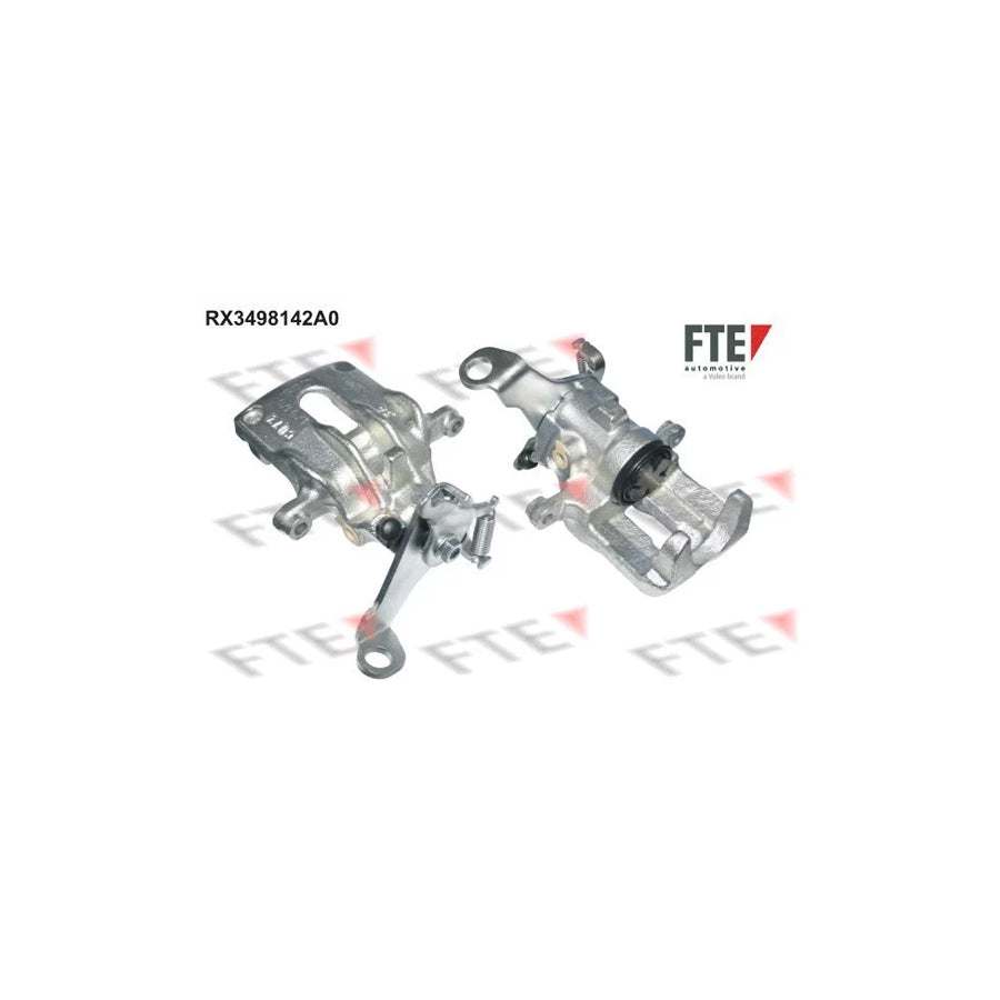 Fte RX3498142A0 Brake Caliper For Ford Fiesta | ML Performance UK Car Parts