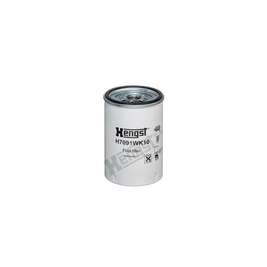 Hengst Filter H7091WK10 Fuel Filter