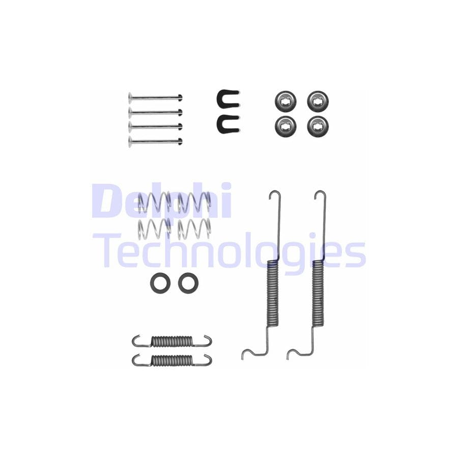 DELPHI LY1426 Accessory Kit, Brake Shoes | ML Performance UK Car Parts