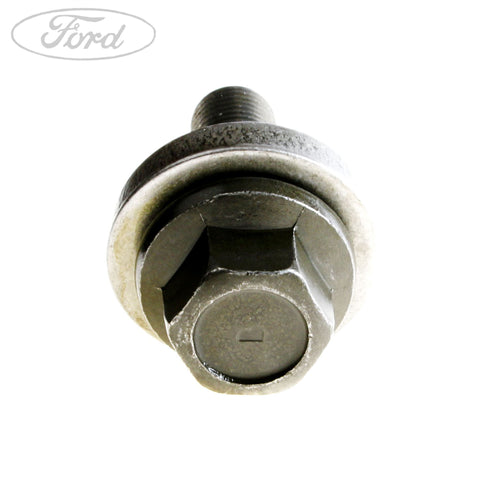 GENUINE FORD 1149131 MONDEO C-MAX FOCUS FIESTA TRANSIT CRANKSHAFT PULLEY BOLT | ML Performance UK