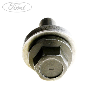 GENUINE FORD 1149131 MONDEO C-MAX FOCUS FIESTA TRANSIT CRANKSHAFT PULLEY BOLT | ML Performance UK