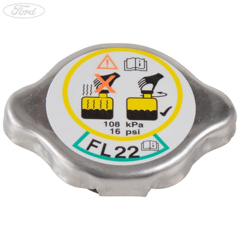 GENUINE FORD 1455876 RANGER RADIATOR CAP | ML Performance UK